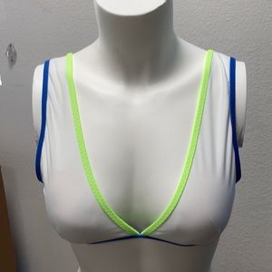 NWOT Aerie Scoop Bikini Top